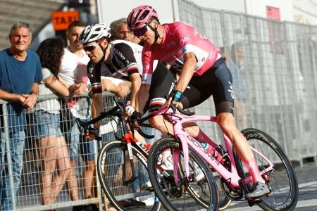 Radsport: Chris Froome gewinnt Giro d'Italia Radsport: Chris Froome gewinnt Giro d'Italia