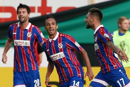 Energie Cottbus gelingt Aufstieg in die 3. Liga Energie Cottbus gelingt Aufstieg in die 3. Liga