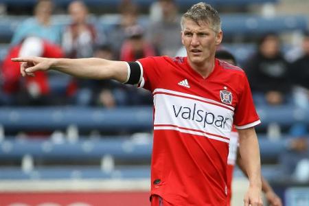 Schweinsteiger-Team Chicago Fire wieder in Erfolgsspur Schweinsteiger-Team Chicago Fire wieder in Erfolgsspur