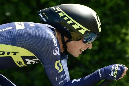 Lokalmatador Keukeleire gewinnt Belgien-Rundfahrt Lokalmatador Keukeleire gewinnt Belgien-Rundfahrt
