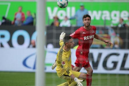 Treuebekenntnis der Saison: Jonas Hector (1. FC Köln) Treuebekenntnis der Saison: Jonas Hector (1. FC Köln)