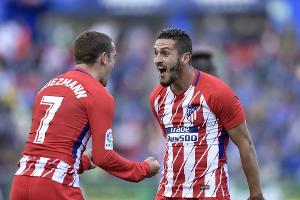 Atletico Madrid steht vor Vizemeisterschaft - Real bleibt dran