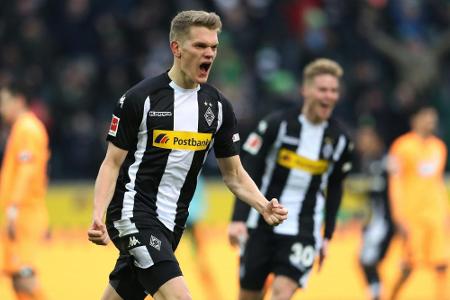 Ginter, Günter, Naldo und Pavard die Dauerbrenner der Liga Ginter, Günter, Naldo und Pavard die Dauerbrenner der Liga