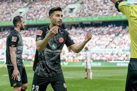Schalke vor Verpflichtung von Mainzer Serdar - 10,5 Mio. Euro Ablöse? Schalke vor Verpflichtung von Mainzer Serdar - 10,5 Mio. Euro Ablöse?