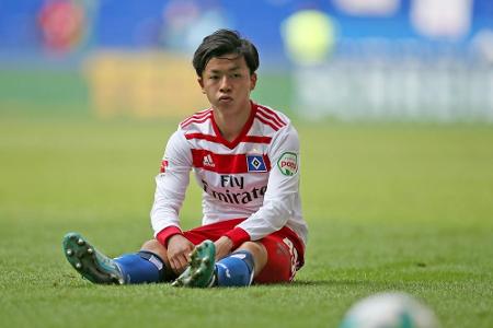 Bundesliga: HSV nach 19.985 Tagen abgestiegen - Wolfsburg in der Relegation Bundesliga: HSV nach 19.985 Tagen abgestiegen - Wolfsburg in der Relegation