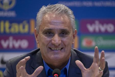 Brasiliens Erstliga-Klubs analysieren WM-Starter für Tite Brasiliens Erstliga-Klubs analysieren WM-Starter für Tite