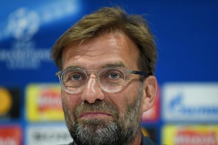 Champions-League-Finale: Klopp setzt auf Champions-League-Finale: Klopp setzt auf