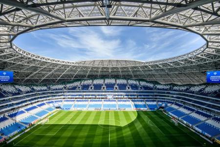 WM: Russland will Drohnenangriffen mit Störsendern vorbeugen WM: Russland will Drohnenangriffen mit Störsendern vorbeugen