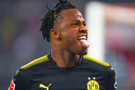 Drei Bundesliga-Spieler in Belgiens vorläufigem WM-Kader Drei Bundesliga-Spieler in Belgiens vorläufigem WM-Kader