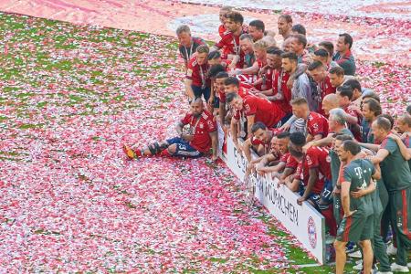 Bayern klarer Favorit auf DFB-Pokalsieg, Frankfurt mit Quote 6,00 Bayern klarer Favorit auf DFB-Pokalsieg, Frankfurt mit Quote 6,00