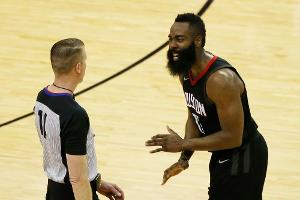 NBA: Houston gleicht gegen die Warriors aus