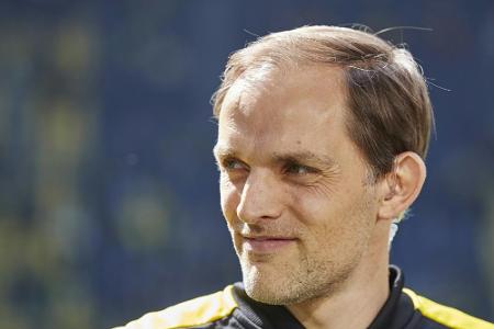 PSG-Präsident lobt Tuchel: PSG-Präsident lobt Tuchel:
