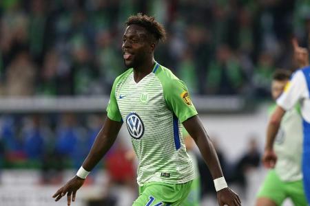 Rettung in Sicht: Wolfsburg lässt Kieler Überflieger abblitzen Rettung in Sicht: Wolfsburg lässt Kieler Überflieger abblitzen