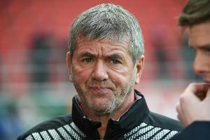 Funkel: Düsseldorf "letzte Station als Fußballlehrer"