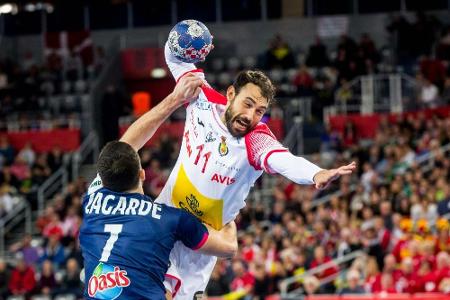 Auslosung der Handball-WM 2019 am 25. Juni in Kopenhagen Auslosung der Handball-WM 2019 am 25. Juni in Kopenhagen