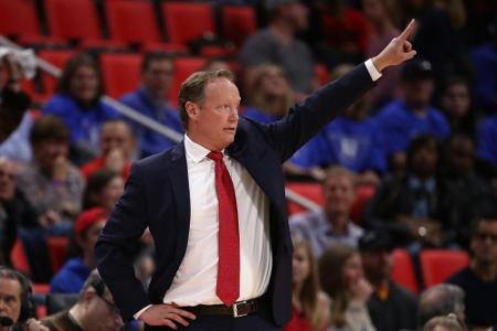 NBA: Budenholzer übernimmt die Milwaukee Bucks NBA: Budenholzer übernimmt die Milwaukee Bucks