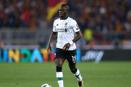Mane führt Senegals WM-Kader an - Hannovers Sane dabei Mane führt Senegals WM-Kader an - Hannovers Sane dabei