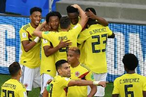 James verletzt, Kolumbien schießt den Senegal aus dem Turnier