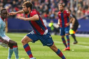 Medien: Schalke-Leihgabe Coke wechselt fest zu Levante