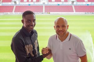 Mainz verpflichtet Franzosen Mateta