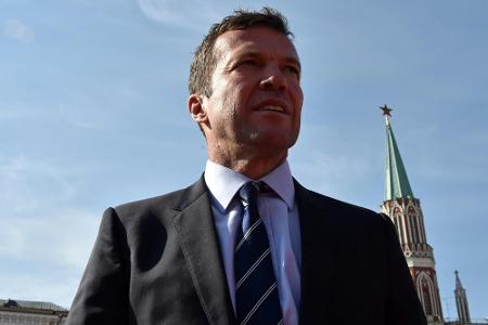 Matthäus: DFB-Mannschaft war 