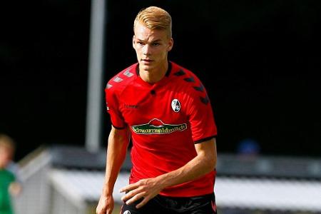 Nach einem Jahr Leihe von Real: Freiburg bindet Österreicher Lienhart Nach einem Jahr Leihe von Real: Freiburg bindet Österreicher Lienhart
