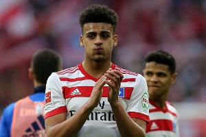 Vagnoman erhält Profivertrag beim Hamburger SV