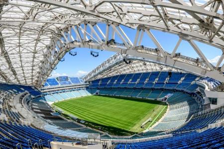 WM-Spielort Sotschi bekommt neuen Profiklub WM-Spielort Sotschi bekommt neuen Profiklub
