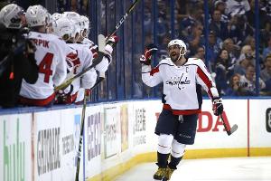 NHL: Owetschkin mit Capitals auf dem Weg ins Stanley-Cup-Finale