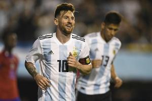Sponsor beendet umstrittene Essens-Aktion mit Messi und Neymar
