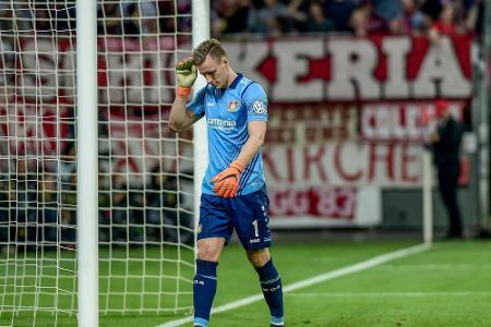 Völler: Leno-Wechsel nur zu Bayer-Bedingungen Völler: Leno-Wechsel nur zu Bayer-Bedingungen
