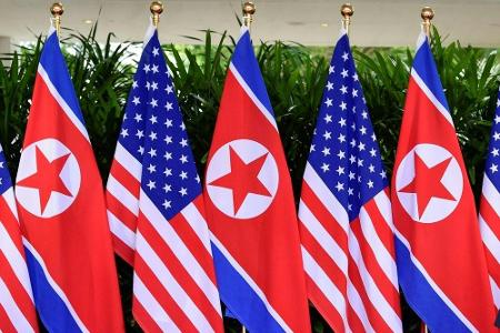 WM 2026: Nordkorea stimmte gegen die USA WM 2026: Nordkorea stimmte gegen die USA