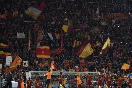 Korruption bei Bau von Roms neuem Stadion: Neun Festnahmen Korruption bei Bau von Roms neuem Stadion: Neun Festnahmen