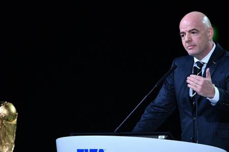 Infantino: Infantino:
