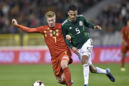 WM-Aus für Mexikos Verteidiger Reyes WM-Aus für Mexikos Verteidiger Reyes
