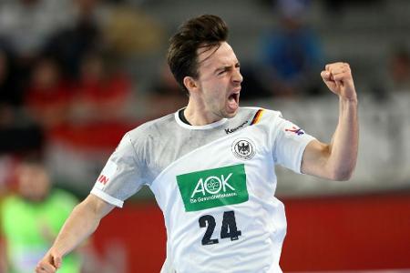 DHB-Team mit deutlichem Sieg gegen Sigurdssons Japaner DHB-Team mit deutlichem Sieg gegen Sigurdssons Japaner