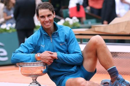 Nadal sagt Teilnahme im Queen's Club ab Nadal sagt Teilnahme im Queen's Club ab
