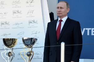 Putin will würdigen WM-Auftritt Russlands