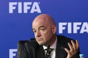 SZ: Milliardenschwere Infantino-Pläne auf Eis gelegt
