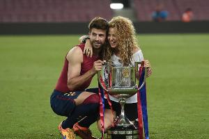 Spanische Medien: Einbruch im Haus von Pique und Shakira