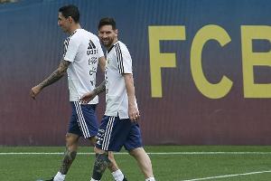 Palästinenser-Protest: Argentinien verzichtet auf Testspiel in Israel