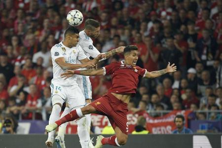 Firmino nennt Ramos-Spruch Firmino nennt Ramos-Spruch