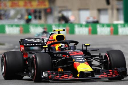 Formel 1: Red Bull ab 2019 mit Honda-Motoren Formel 1: Red Bull ab 2019 mit Honda-Motoren