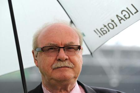 Langjähriger Düsseldorf-Manager Werner gestorben Langjähriger Düsseldorf-Manager Werner gestorben