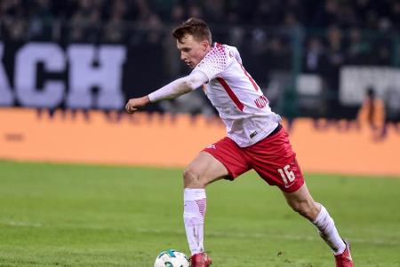 AS Rom lockt Leipzigs Klostermann AS Rom lockt Leipzigs Klostermann