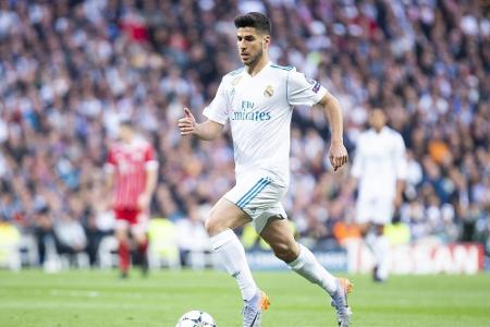 Medien: Liverpool bietet 180 Millionen Euro für Spanier Asensio Medien: Liverpool bietet 180 Millionen Euro für Spanier Asensio