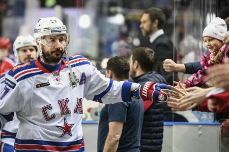 Kowaltschuk kehrt in die NHL zurück: Dreijahresvertrag bei den Kings Kowaltschuk kehrt in die NHL zurück: Dreijahresvertrag bei den Kings
