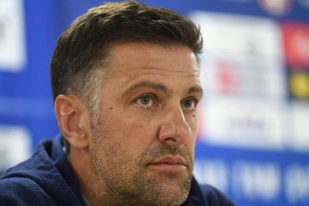 Wegen Kriegsverbrecher-Vergleich: FIFA leitet Voruntersuchungen gegen Krstajic ein Wegen Kriegsverbrecher-Vergleich: FIFA leitet Voruntersuchungen gegen Krstajic ein