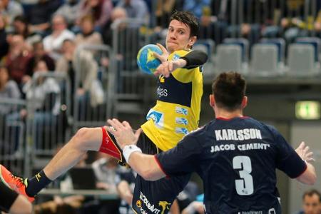 Schmid zum fünften Mal als bester Spieler der Handball-Bundesliga ausgezeichnet Schmid zum fünften Mal als bester Spieler der Handball-Bundesliga ausgezeichnet
