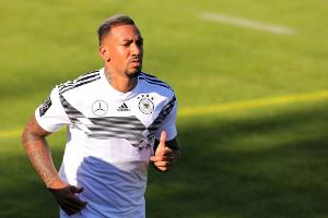 Boateng zuversichtlich: "Ich bin dabei"
